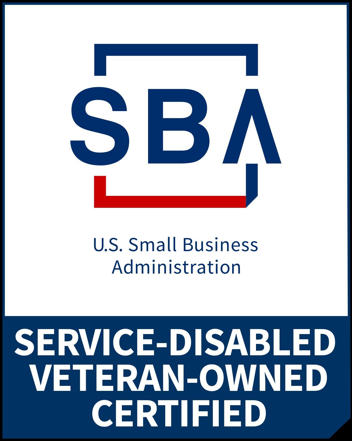 Service-Disabled Veteran-Owned Certified — SBA