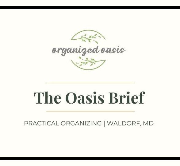 The Oasis Brief