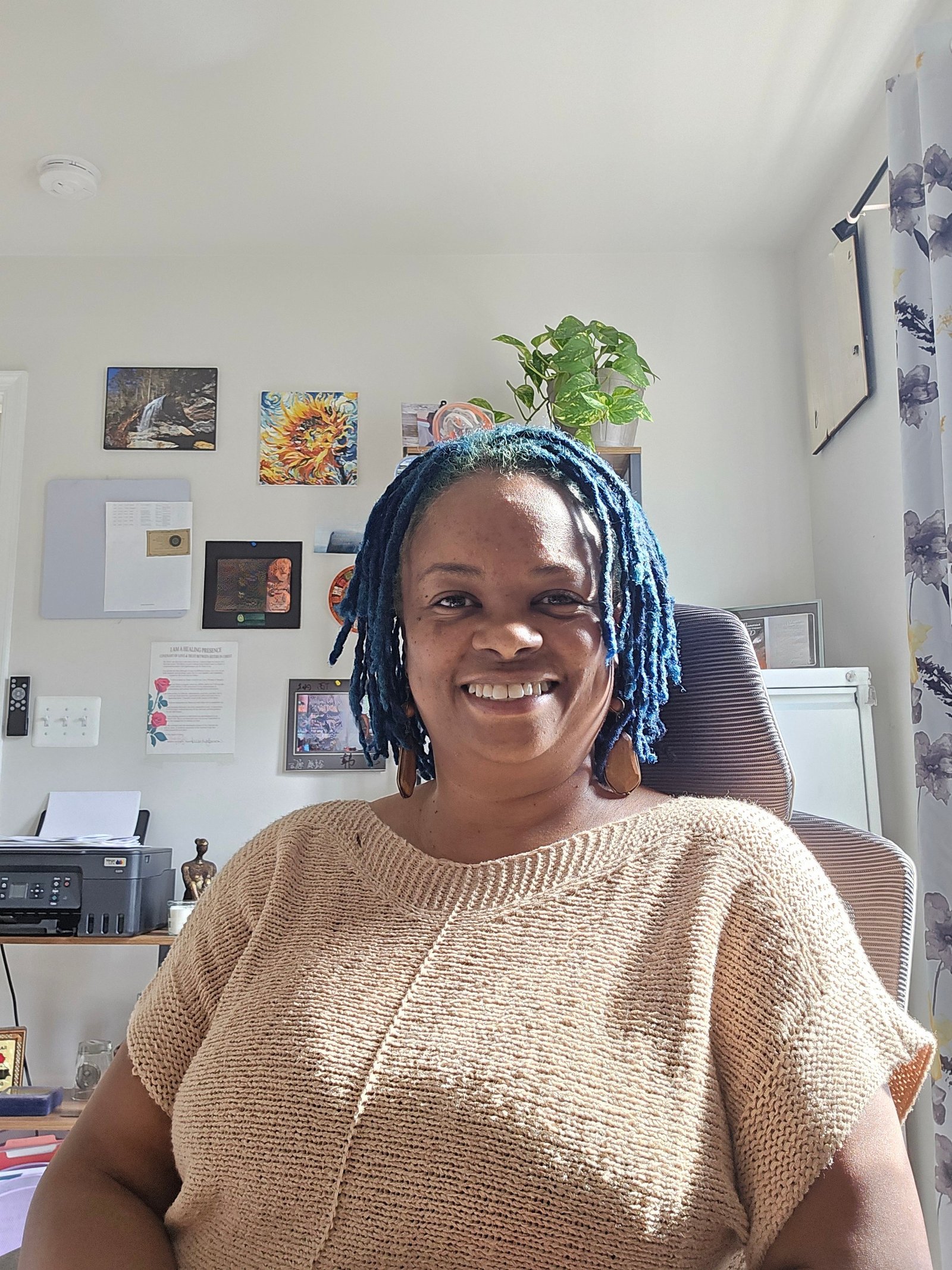 Kelli Brown, Founder of Organized Oasis